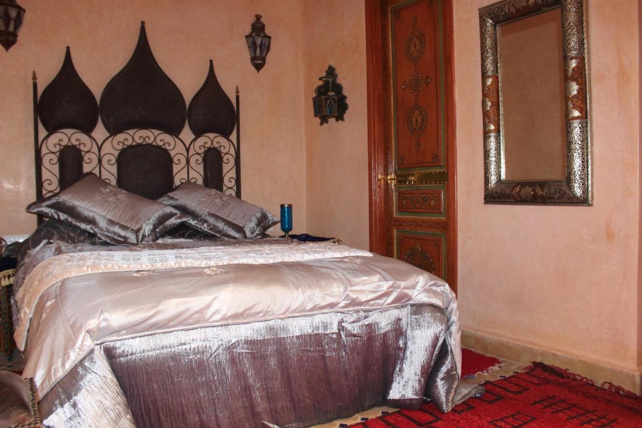 Riad Makene Mouchkill Marraquexe Exterior foto